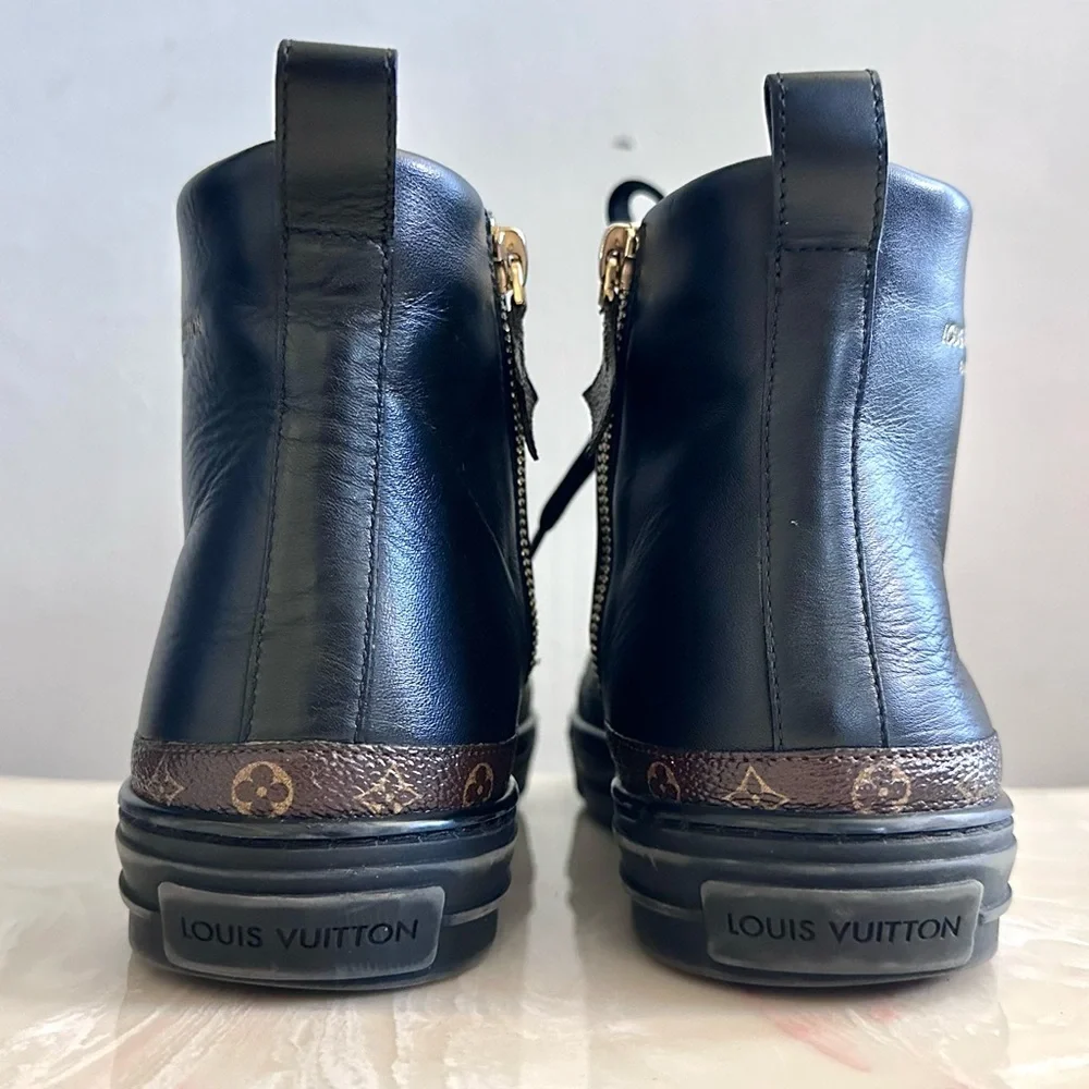 Louis Vuitton Stellar Sneaker Boot - Picture 6 of 9